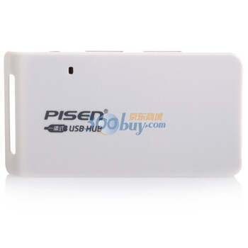 品胜（PISEN） 一体式USB HUB