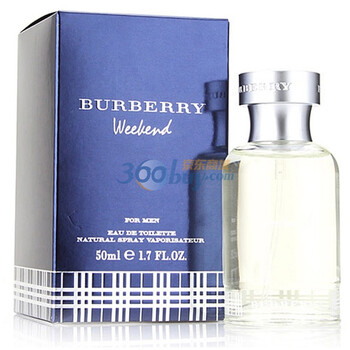 Burberry博柏利周末男士香水50ml
