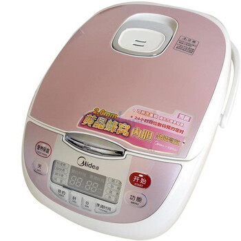 美的（midea）FS506 凯睿系列 5L 电脑版 电饭煲