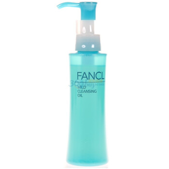 FANCL 速净卸妆液120ml+保湿洁面粉50g