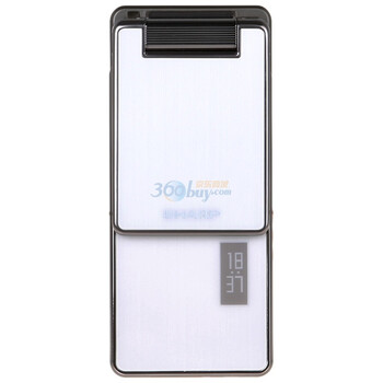 夏普（SHARP）SH9230C  GSM手机（白色）非定制机