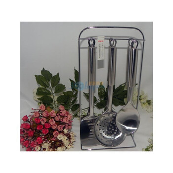 爱仕达享家系列不锈钢六件套铲具SSQ-06B
