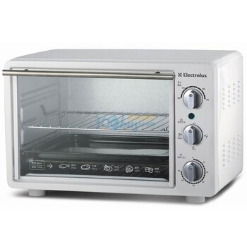 伊莱克斯 （Electrolux）EOT550 21升 1200W 电烤箱 白色
