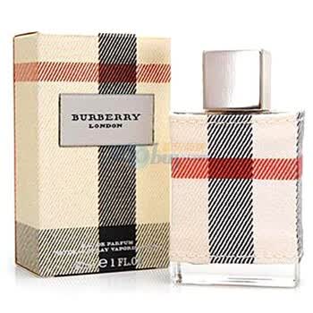 Burberry博柏利伦敦女士香水50ml