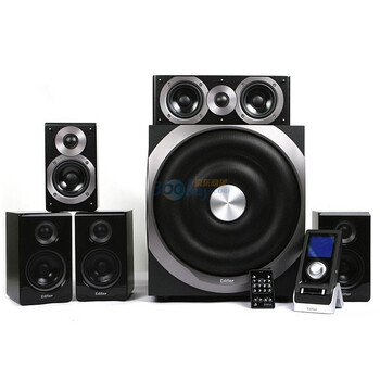 漫步者（edifier）S5.1多媒体有源音箱