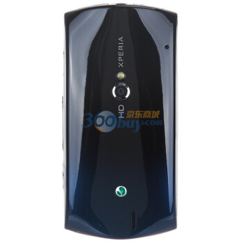 索尼爱立信(Sony Ericsson)MT15i 3G手机(蓝色