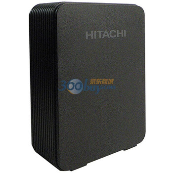 日立（HITACHI）Touro Desk 台式外置硬盘（USB 3.0）4TB