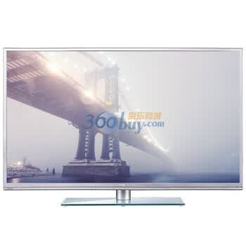 TCL L48F3390A-3D 48英寸 快门3D LED液晶电视 全高清 安卓 超窄边(银色)