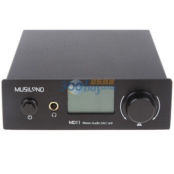 乐之邦(MUSILAND) MD11 立体声音频解码器