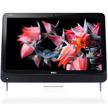 戴尔（Dell）I2320R-188 一体电脑（i3-2120 4G 1TB 1G独显 D刻 无线键鼠 win7 触屏 三年质保 23英寸）