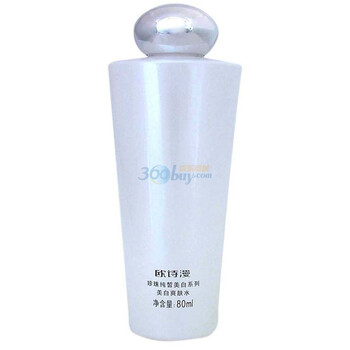 欧诗漫珍珠纯皙美白爽肤水80ml