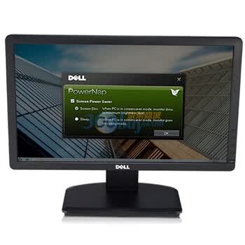 戴尔（Dell）E1912H 18.5英寸宽LED屏显示器