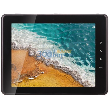 SMP MH1000 WIFI版 9.7英寸三防平板电脑（防水防尘防震 Android2.2 TI OMAP处理器 1GHZ主频 蓝牙）宝石蓝色