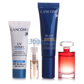 LANCOME兰蔻宠爱情人四件套