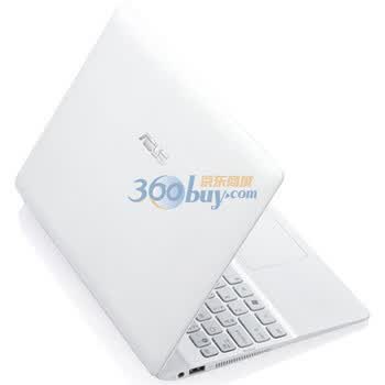 华硕（ASUS）EeePC X101 10.1英寸 Eee系列轻薄笔记本（N435 1G 8G SSD MeeGo 白色）