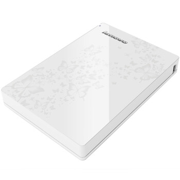 联想（Lenovo）移动硬盘F318白蝴蝶(320G)
