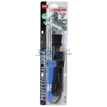日本固特(goot) kx-60r 一般电器用电烙铁 (220v)