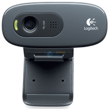 罗技（Logitech）C270 高清网络摄像头
