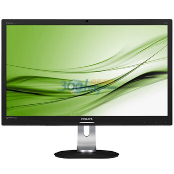 飞利浦（Philips）241P4LRYEB 24英寸LED背光全高清宽屏液晶显示器