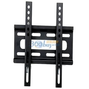 乐歌（Loctek)PSW598SSF (10-32寸) 固定不可调液晶电视挂架/平板电视机支架 （黑色）
