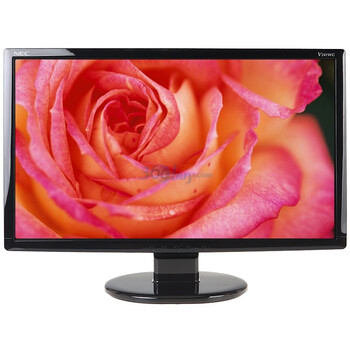 NEC V241WG 23.6寸宽屏液晶显示器