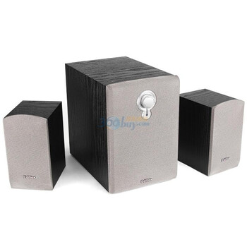 漫步者（Edifier）R133T多媒体音箱(黑色) 入门级系列