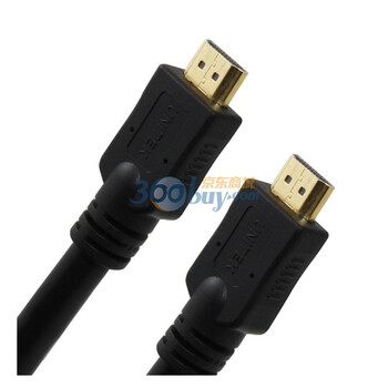 优越者 Y-C109A HDMI1.4标准版15米工程高清线（24AWG/AM-AM/3D/FullHD1080P/4K*2K/高速以太网传输）