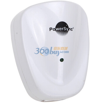 包尔星克(PowerSync)AC转USB充电器:输入:100-240V IR-1050
