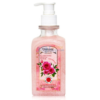 AUSLIFE 澳思莱玫瑰全身滑香体凝胶(沐浴啫喱）250ml