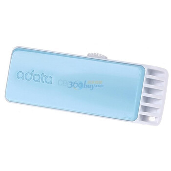 威刚（A-Data）C802燕尾碟8GB(蓝色)