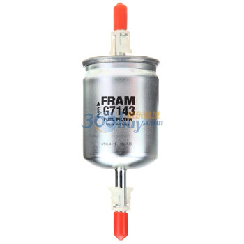 方牌（Fram）高效燃油滤清器G7143（赛欧1.6L,威达2.2L,3,2L,知翔）