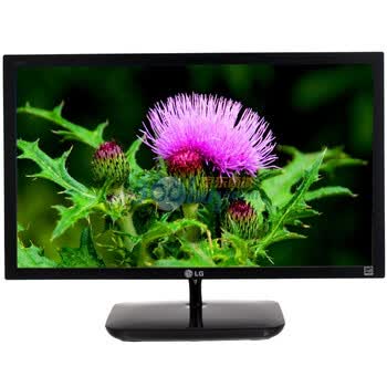 LG E2351T 23英寸宽屏LED高清液晶显示器 黑色