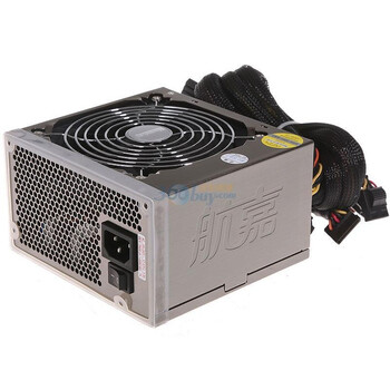 航嘉（Huntkey）电源 多核R85 额定450W