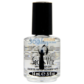 Seche Vite快干光亮顶油 14ml
