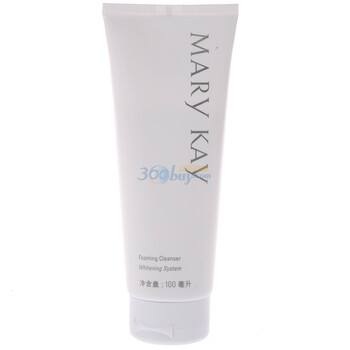 玫琳凯美白洗面乳100ml