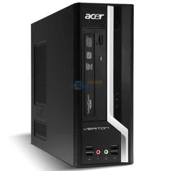 宏碁（Acer）VX2610台式主机（G640 2G 1T 512M独显 DVD USB键鼠 Linux）