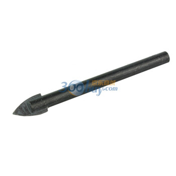百得(black decker）A8415-QU 8毫米玻璃钻头