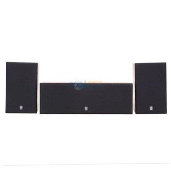 雅马哈(YAMAHA) NS-P7900中置环绕音箱 深樱桃木色