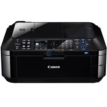 佳能（Canon）腾彩PIXMA MX428 喷墨传真一体机 （打印 复印 扫描 传真）