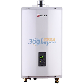 能率（NORITZ）GQ-11A2AFE 天然气（12T）11升家用燃气快速热水器 白色