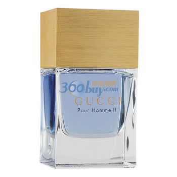 GUCCI古驰 新男性喷式淡香水50ML