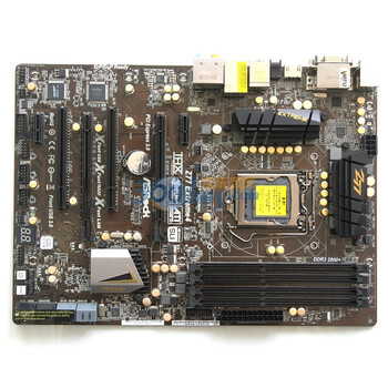 华擎（Asrock）Z77 极限玩家4主板（Intel Z77/LGA 1155）