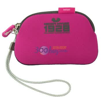 迪士尼（Disney） DSM101015 米奇1928数码相机包 粉色