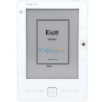 OPPO enjoy E601 电子书 阅读器