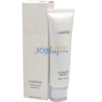 LANEIGE兰芝雪凝多效防晒隔离乳SPF30+(SPF40)/PA++/50ml