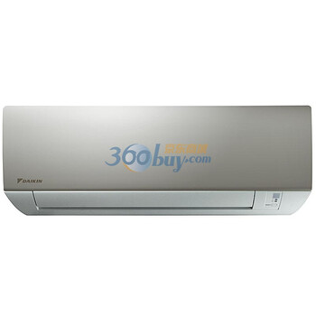 大金（DAIKIN）FTXS225KC-S 正1匹 壁挂式直流变频家用冷暖空调（R410新冷媒）银色
