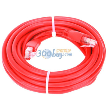 包尔星克(PowerSync) UTP5-05 超五类网线 5米