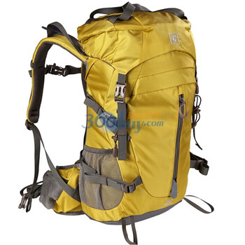 Toread 探路者 TEBA90063 中性背包 蓝色 50L