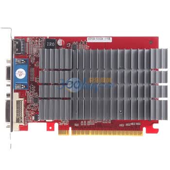 双敏（UNIKA）速配2GT520V1024小牛版810/1400 512MB/64BITS DDR3 PCI-E 显卡