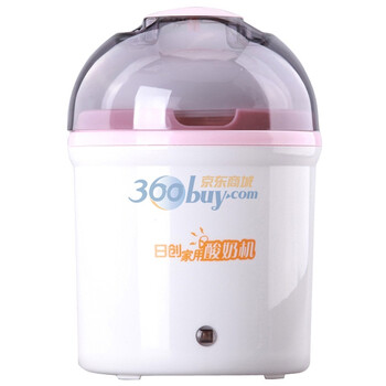 日创（rikon）多功能酸奶机RC-7D（粉色1.0L）